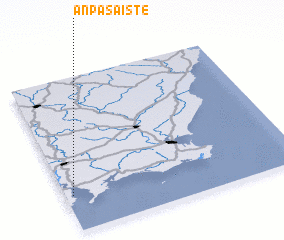 3d view of An Pasáiste
