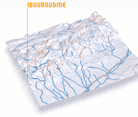 3d view of Ibouroudine