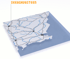 3d view of Skeaghvasteen