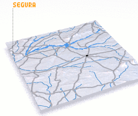 3d view of Segura