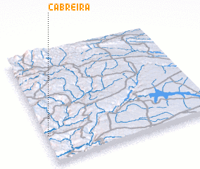 3d view of Cabreira