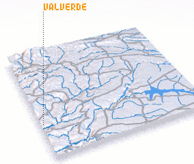 3d view of Valverde