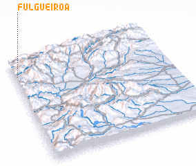 3d view of Fulgueiroa