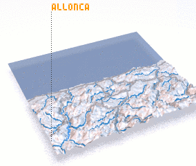 3d view of Allonca