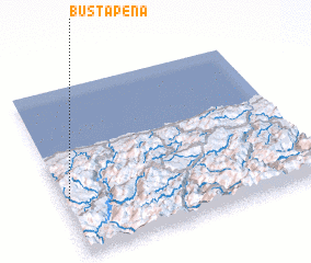 3d view of Bustapena