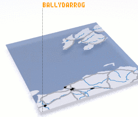 3d view of Ballydarrog