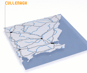 3d view of Cullenagh