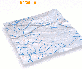 3d view of Nosoula