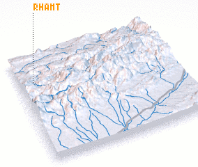3d view of Rhamt