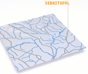 3d view of Sebastopol