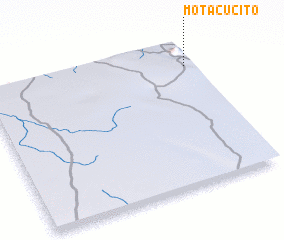 3d view of Motacucito
