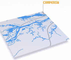 3d view of Compensa