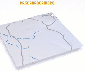 3d view of Pascana de Rivero