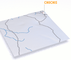 3d view of Chochis