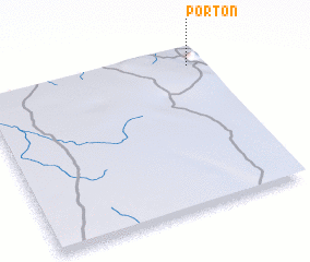 3d view of Porton