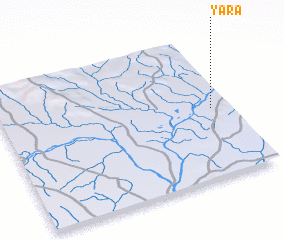 3d view of Yara