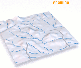 3d view of Enamuna