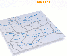 3d view of Puesto F