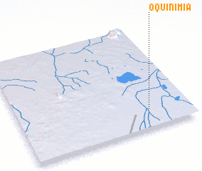 3d view of Oquinimia