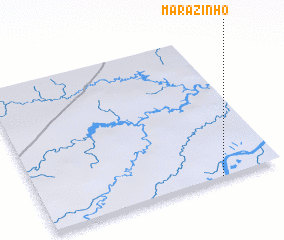 3d view of Marazinho