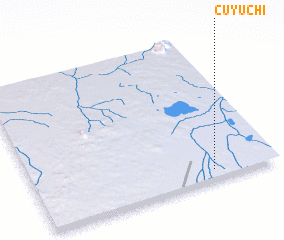 3d view of Cuyuchi