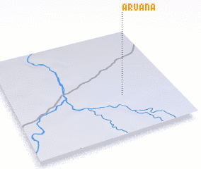 3d view of Aruanã