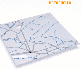 3d view of Motacucito