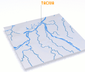 3d view of Taciuã