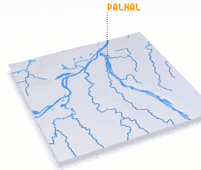 3d view of Palhal