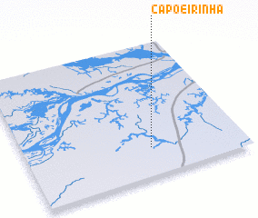 3d view of Capoeirinha