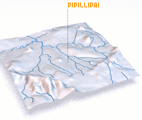 3d view of Pipillipai