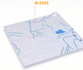 3d view of Alegre