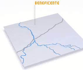 3d view of Beneficente