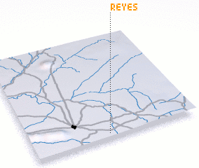 3d view of Reyes