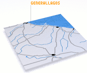 3d view of General Lagos