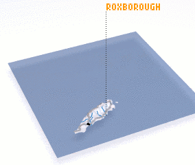 3d view of Roxborough