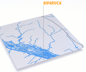 3d view of Aiparuça