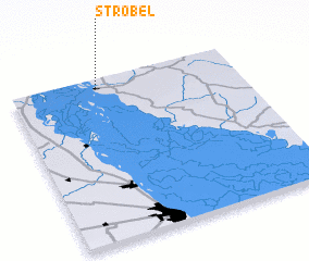 3d view of Strobel