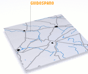 3d view of Guido Spano