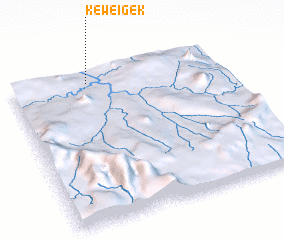 3d view of Keweigek