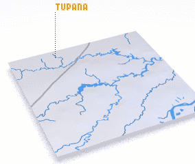 3d view of Tupana