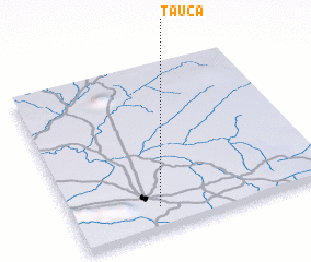 3d view of Tauca