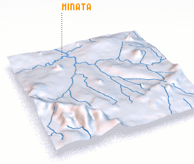 3d view of Minata