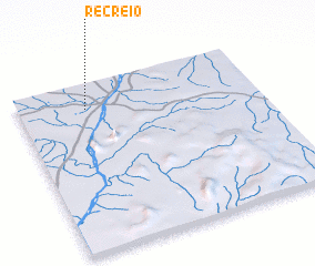 3d view of Recreio