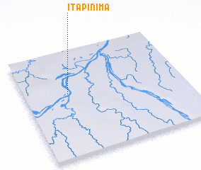 3d view of Itapinima
