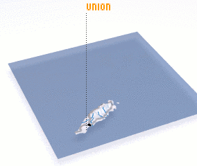 3d view of Union