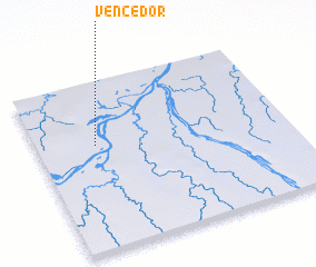 3d view of Vencedor