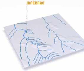 3d view of Infernão