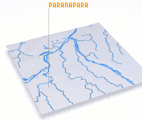 3d view of Paranapara