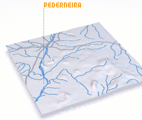 3d view of Pederneira